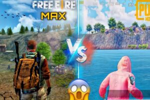 Free Fire vs PUBG: ¿Cuál es mejor en 2024? free-fire-vs-pubg-cual-es-mejor-en-2024