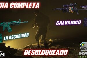 Guía definitiva para desbloquear camuflajes en Call of Duty 2024 guia-definitiva-para-desbloquear-camuflajes-en-call-of-duty-2024