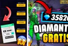 Cómo Conseguir Diamantes en Free Fire Rápidamente