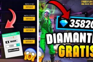 Cómo Conseguir Diamantes en Free Fire Rápidamente Cómo Conseguir Diamantes en Free Fire Rápidamente