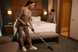 Hoteles buscan personal para área de limpieza, no se requiere experiencia previa hoteles-buscan-personal-para-area-de-limpieza-no-se-requiere-experiencia-previa