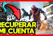 Guía de Cómo para Recuperar una Cuenta de Blood Strike