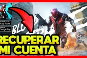 Guía de Cómo para Recuperar una Cuenta de Blood Strike Guía de Cómo para Recuperar una Cuenta de Blood Strike